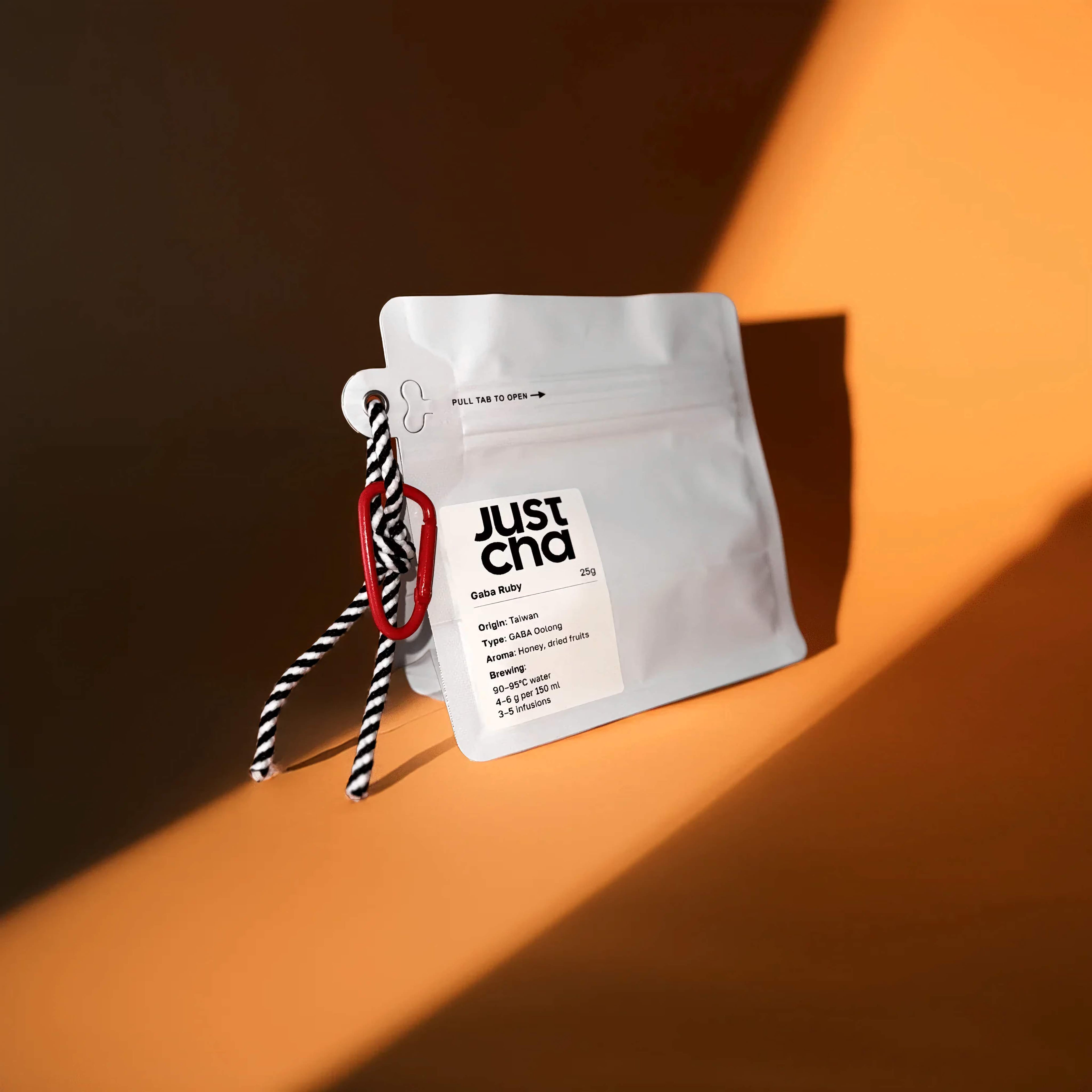 Gaba Ruby - Just Cha